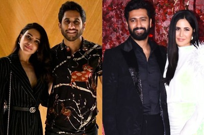 Naga Chaitanya Says Samantha, He Have Moved On; Vicky Kaushal Calls Katrina Kaif 'Woman of My Life'