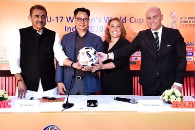 AIFF Says Rescheduling Of FIFA U-17 World Cup Will Not Affect Preparations, Approves Foreign Player Rule