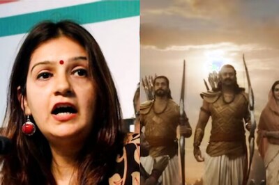 Film on 'Maryada Purushottam' Sans Boundaries of 'Maryada': Why is This Neta Fuming Over 'Adipurush'