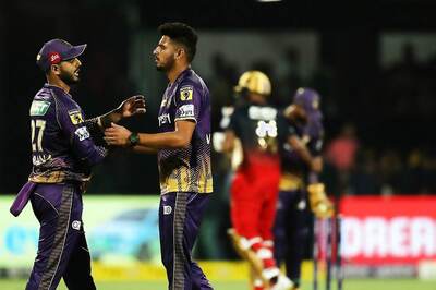 IPL 2023: Kolkata Knight Riders End Losing Streak With Clinical 21-run Win Over Royal Challengers Bangalore