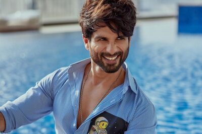 Shahid Kapoor Is Open To Working In Tamil, Telugu Movie, Says 'I Would Not Want To Go To Hollywood And Do Trash' | Exclusive