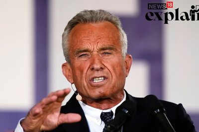 Robert F Kennedy Jr to Run for US Prez as Independent: All About RFK Jr & His Support Among Anti-vaxxers