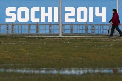 Islamist group prays for earthquake in Sochi Winter Olympics