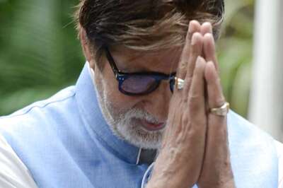 Amitabh Bachchan to Host Savdhaan India