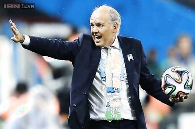 World Cup 2014: Germany have the edge in the final, says Argentina coach