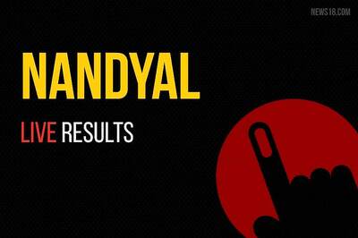 Nandyal Election Results 2019 Live Updates
