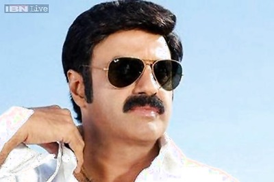 Jagan's book on actor  Nandamuri Balakrishna to be unveiled soon