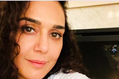Preity Zinta Says She's Loving 'Burp Clothes, Diapers and Babies', Shares Adorable Photo