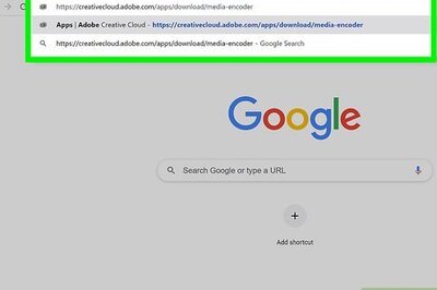 How to Install Adobe Media Encoder