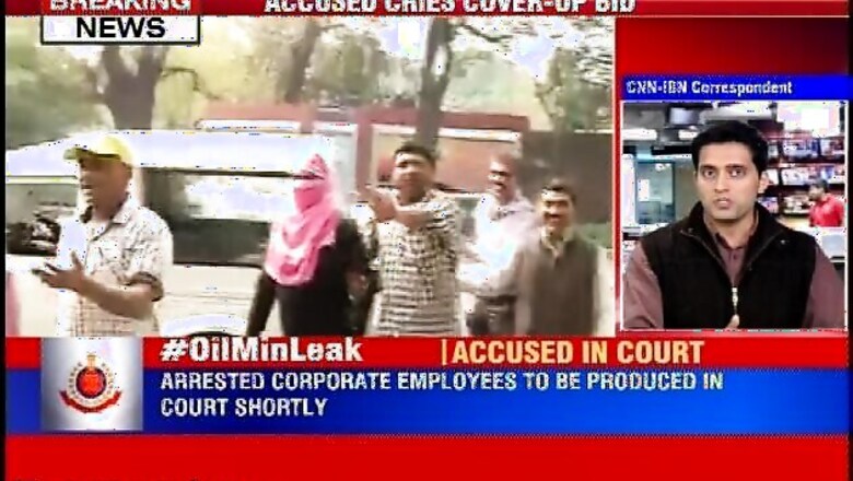 PMO asks intelligence agencies to strictly probe officers in Oil Ministry document leak case