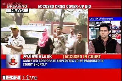 PMO asks intelligence agencies to strictly probe officers in Oil Ministry document leak case