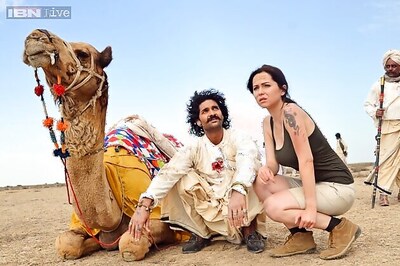 Purab Kohli-Tannishtha Chatterjee starrer 'Jal' in running for two Oscars