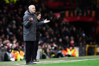 To Make a Top Team, Players Need to Grow Up: Jose Mourinho