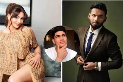Shubman Gill Spills The Beans On Rishabh Pant-Urvashi Rautela Link-Up