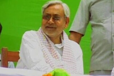 Nitish Kumar excited over eclipse