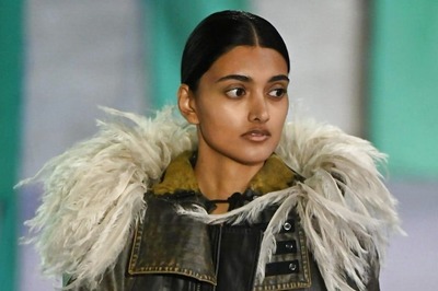 London Fashion Week Highlights Streetwear-Inspired Trench Coats And Y2K Trends