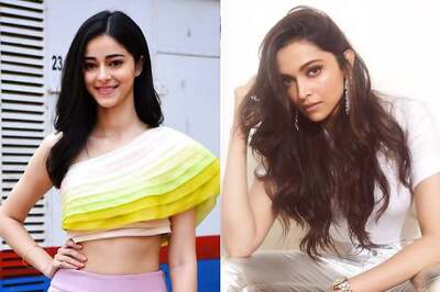 Ananya Panday Excited to Work with Deepika Padukone in Shakun Batra's Next