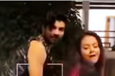 Watch: Devoleena Bhattacharjee Grooves with Saath Nibhaana Saathiya's Vishal Singh