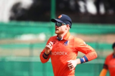 T20 World Cup: Netherlands' Sybrand Engelbrecht Retires From International Cricket