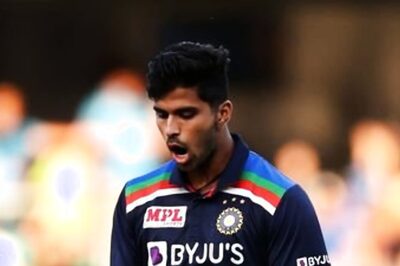 Washington Sundar Turns 23: Memorable Performances by the Team India All-rounder