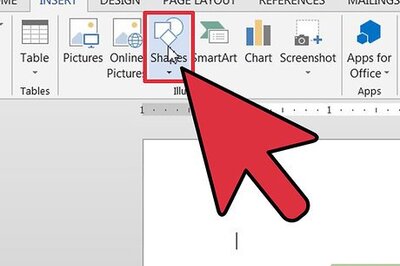 How to Use Autoshapes in Word