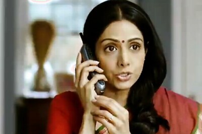 Watch: The trailer of Sridevi's 'English Vinglish'