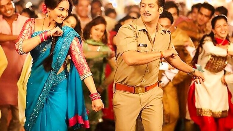 Salman Khan is not upset with me: Sonakshi Sinha