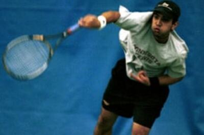 Mankad wins ITF challenger title