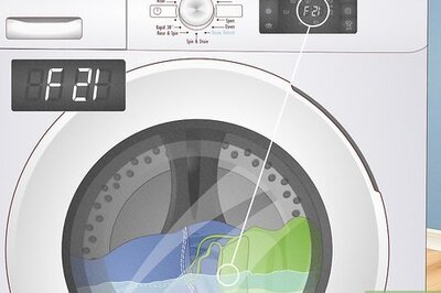What Does the F21 Error Code on a Whirlpool Washing Machine Mean?