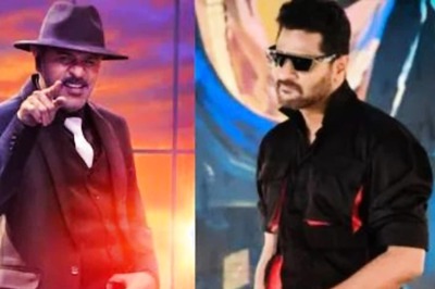 Video Makes Fans Call Prabhudeva The Michael Jackson Of India
