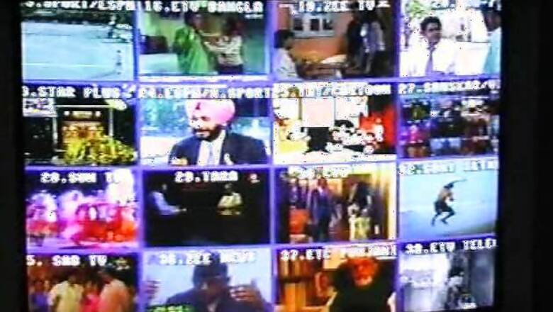 TV channels protest decision to allow carriage fees