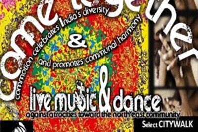 ‘Come Together', a show to bring about communal harmony