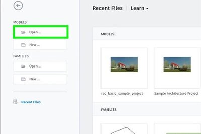 How to Set Floor Levels in Revit