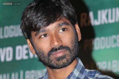 Dhanush's Tamil drama 'Kaaka Muttai' to have its world premiere at the Toronto International Film Festival