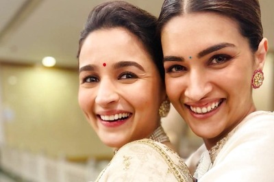 Alia Bhatt Reveals She Dialed Kriti Sanon After National Awards Annoncement: 'I Thought It...'