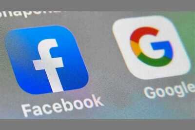 Google, Facebook Agreed to Team Up Against Possible Antitrust Action, Draft Lawsuit Says: WSJ