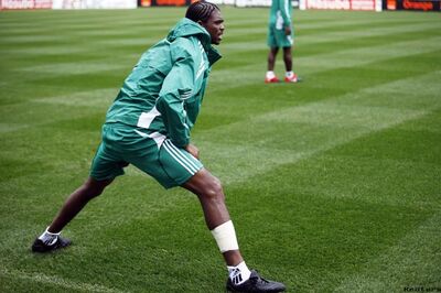 Kanu makes Nigeria World Cup cut