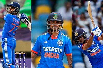 Tilak Varma's Supremacy Continues: Goes Past Hardik Pandya, Ishan Kishan & Shubman Gill in T20I Rankings