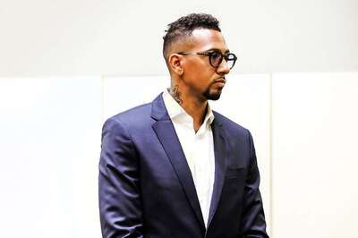 Jerome Boateng on Trial Over Allegations of Domestic Abuse Against Former Partner