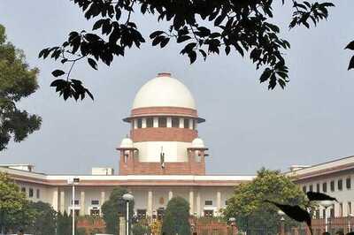 SC Stays Uttarakhand HC Order Revoking President's Rule