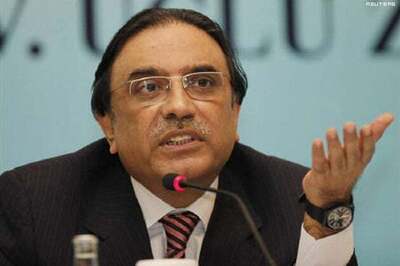 Zardari asked to release girl held for blasphemy