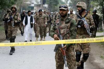 Eight Terrorists Killed in Pakistan's Punjab Province
