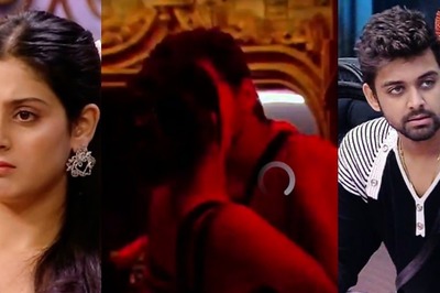 Isha Malviya, Samarth Jurel Share a Steamy Kiss In Bigg Boss 17, Intimate Photo Leaves Fans SHOCKED