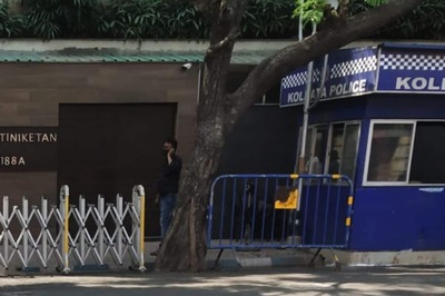 Z+ Protectee Abhishek Banerjee Urges Kolkata Police to Remove Barricades Outside House; BJP Calls It ‘Drama’