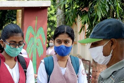 Maharashtra Schools Reopening Tomorrow: Students to Attend Physical Classes for 3 Hours on Alternative Days