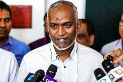 Maldives Tells Indian Officials to Leave by May 10 after Signing Military Pact with China