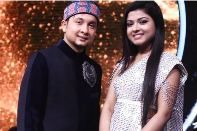 Indian Idol 12's Arunita Kanjilal Kept Out of Her Music Launch Event with Pawandeep Rajan for This Reason