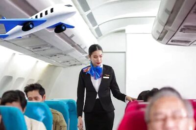 Smelly Feet To Keeping Urine Bag, Flight Attendant Lists Shocking Passenger Habits