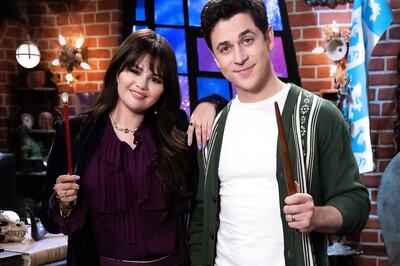 Selena Gomez Is 'Excited' For Her Role In Wizards Beyond Waverly Place