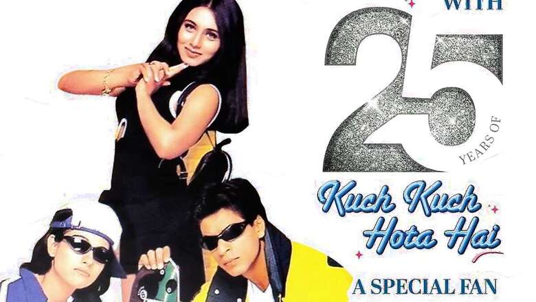 Karan Johar Brings Back Kuch Kuch Hota Hai To Theatres on 25th Anniversary at SHOCKING Price